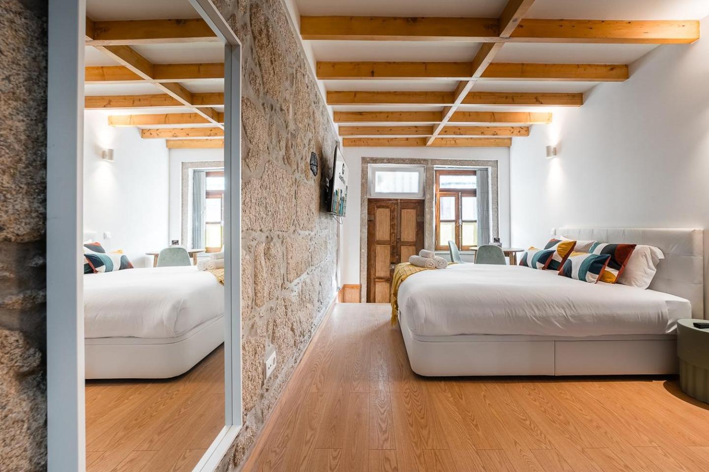 Guestready - Miragaia Stone Studios & Apartments OOporto Esterno foto