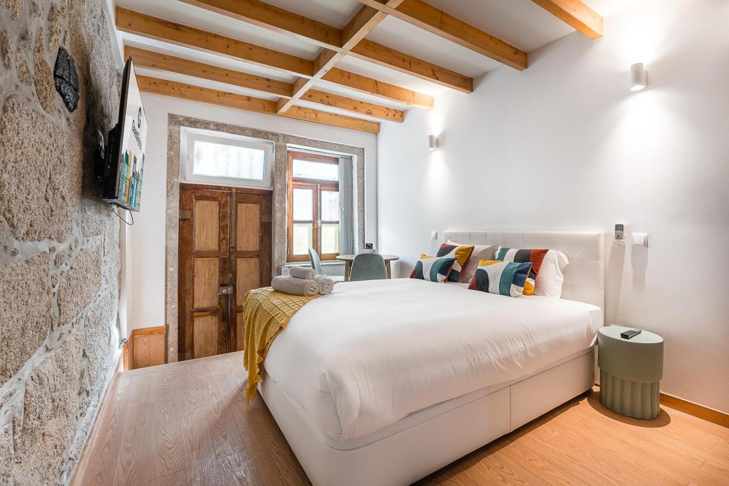 Guestready - Miragaia Stone Studios & Apartments OOporto Esterno foto