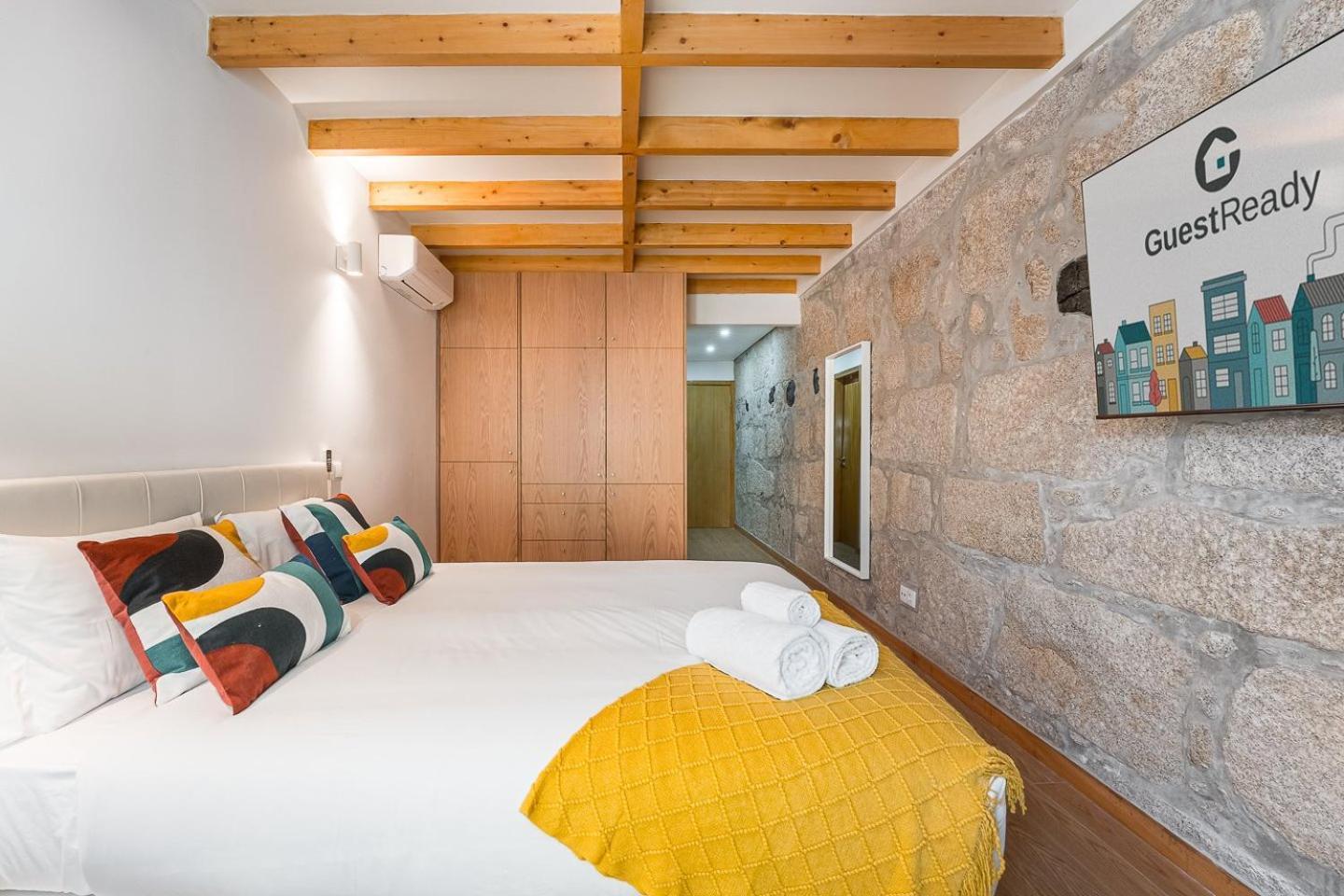 Guestready - Miragaia Stone Studios & Apartments OOporto Esterno foto
